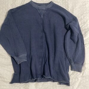 Aerie Discontinued crew neck sweater